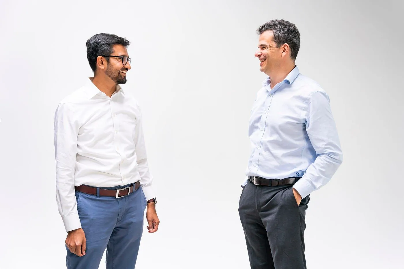 Nilimp Bhatt, Brad Bailey Nilimp Bhatt, Brad Bailey